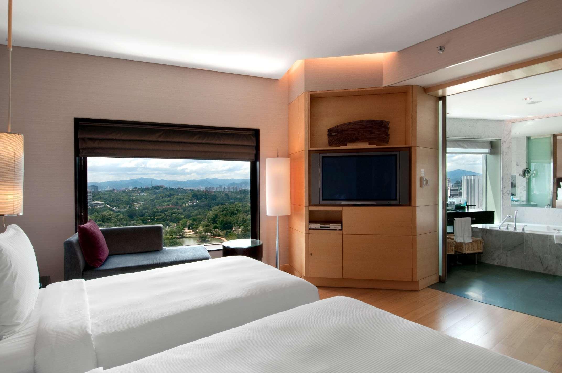 Hilton Kuala Lumpur Hotel Ruang foto